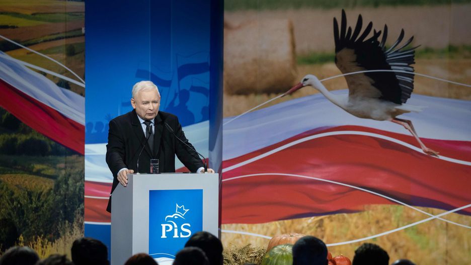 Wybory 2019. Konwencja PiS w Chełmie