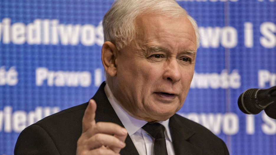 Jarosław Kaczyński staje się coraz trudniejszy w odbiorze.