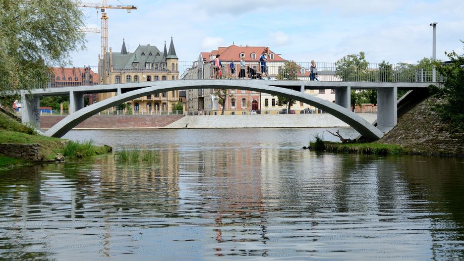 Bulwar Dunikowskiego we Wrocławiu