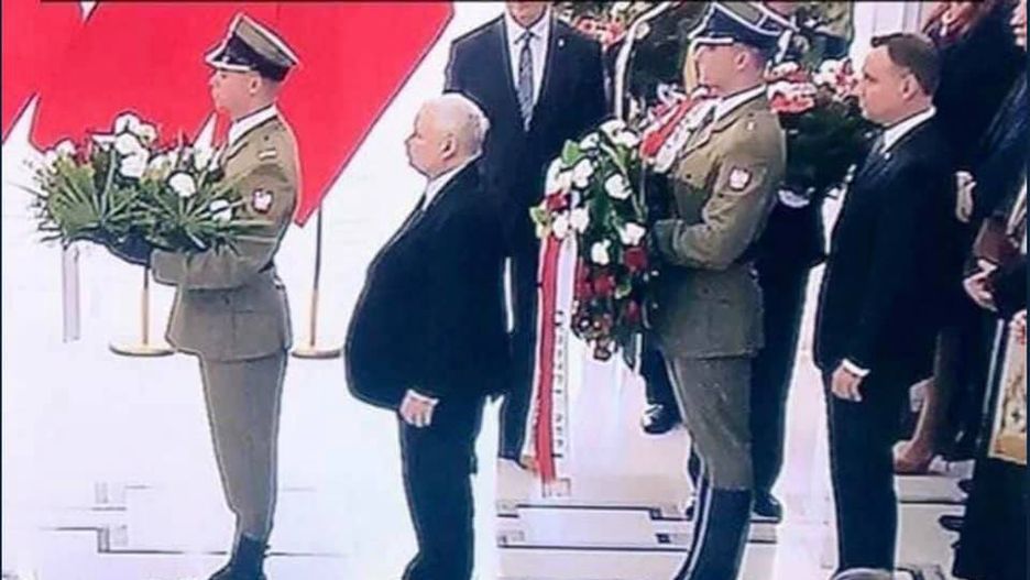 Zdjęcie pochodzi z 2018 roku