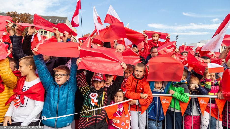 Wrocław 11 listopada. Parada, marsz, pierwszy Bieg Niepodległości. Sprawdź rozkład wydarzeń