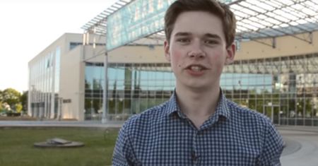 16-latek z Polski zbudował sondę i wysyła ją do nieba