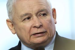 Reżyser podsumował wizytę Kaczyńskiego w Londynie. W jednym zdaniu