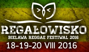 Regałowisko Bielawa Reggae Festiwal - 18-20 sierpnia 2016