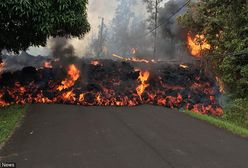 Ciepło, cieplej, lawa. Zobacz najlepsze zdjęcia tygodnia