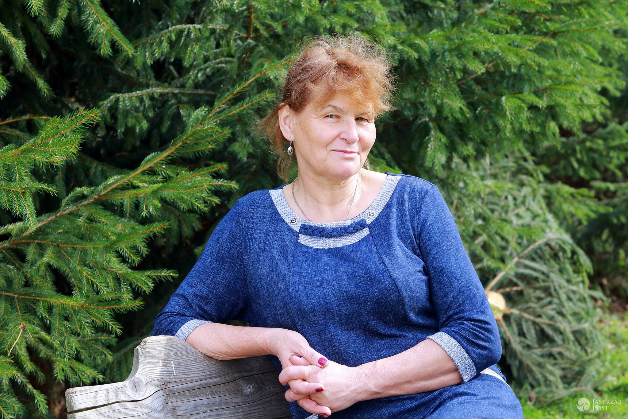 Wiesława z Rolnik szuka żony 4