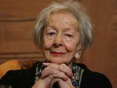 Wisława Szymborska - kochała dwa razy