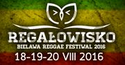 Regałowisko Bielawa Reggae Festiwal - 18-20 sierpnia 2016