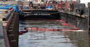 Gdańsk. Zakończono zrzut ścieków do Motławy. To nie koniec problemów