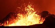 Wylewająca się z wulkanu Kilauea na Hawajach lawa. To nagranie najlepiej pokazuje skalę kataklizmu