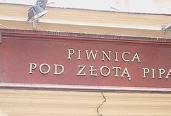 Pod złotą pipą