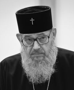 Zmarł wpływowy duchowny prawosławny. Nie żyje arcybiskup Jeremiasz