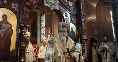 Ukraińcy nie poszli do pracy. Pierwszy raz w historii 25 grudnia dniem wolnym