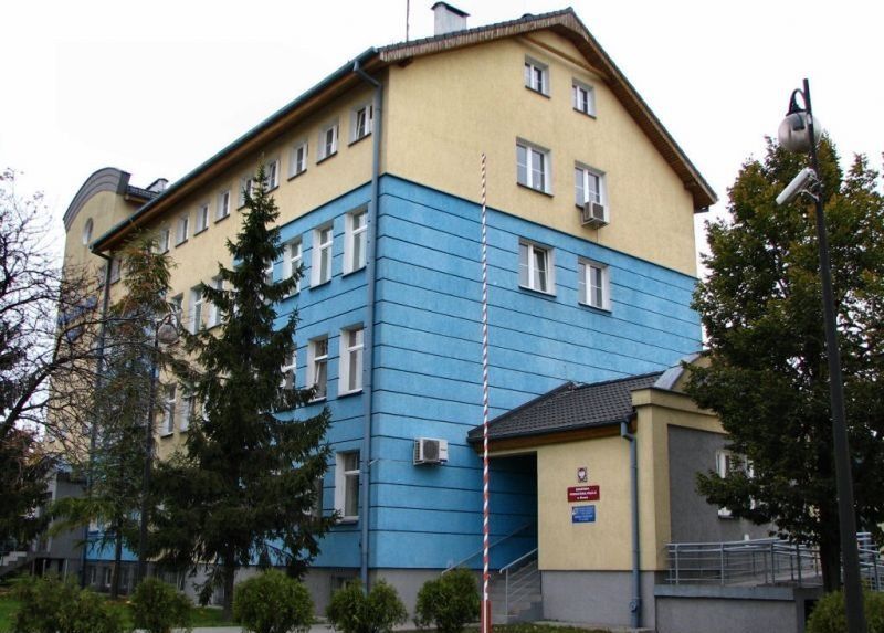 To jeden z policjantów zauważył, że 29-latek zemdlał