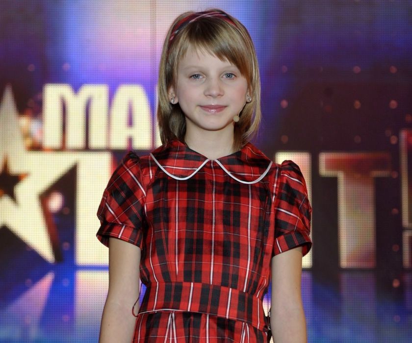 Była objawieniem "Mam Talent!". Klaudia Kulawik wyrosła na piękną kobietę