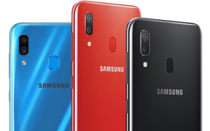 Samsung Galaxy A40 w najniższej cenie