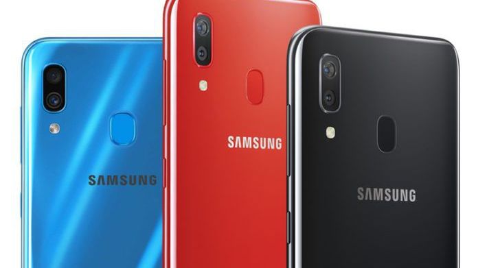 Samsung Galaxy A40 w najniższej cenie