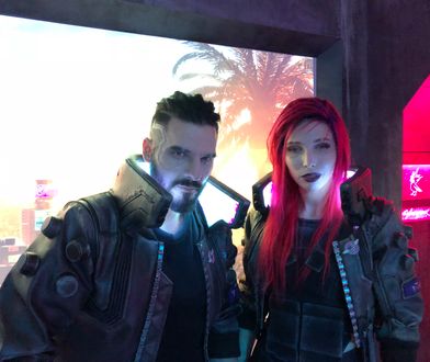 Cyberpunk 2077. CD Projekt RED ogłasza konkurs na najlepszych cosplayerów