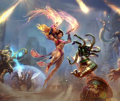 Hi-Rez Studios domaga się cross-play na PlayStation 4 dla każdego