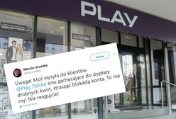 Dziwny SMS od Play? Nie odpowiadaj! To może być oszustwo