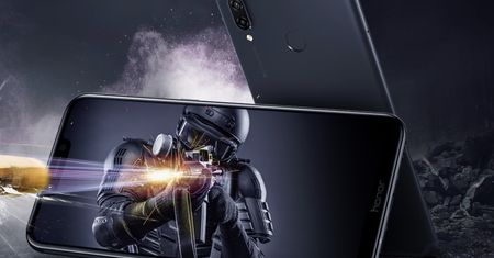 Smartfony Huawei dostaną GPU Turbo