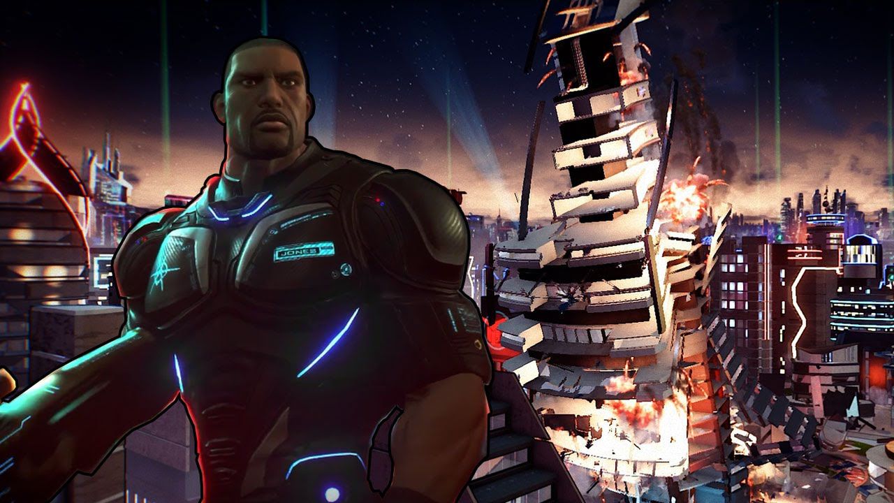 Crackdown 3 znowu opóźniony, choć Microsoft nie chce tego potwierdzić