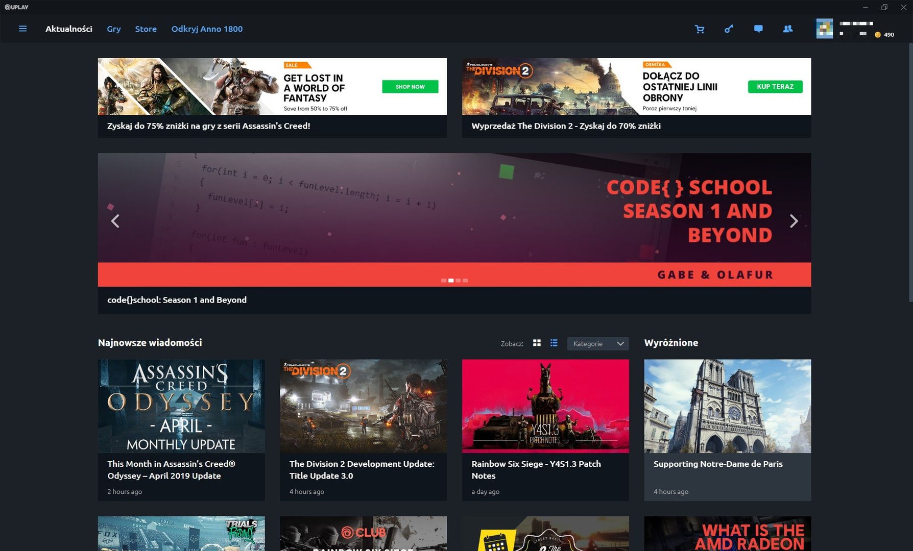 "Assassin's Creed: Unity" za darmo na uPlay