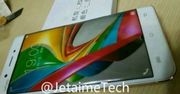 Pierwsze zdjęcie Vivo XPlay 5
