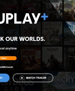 Uplay Plus wystartował. Darmowe gry od Ubisoftu przez miesiąc