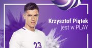 Krzysztof Piątek przeszedł do Play i promuje HomeBox. Więcej GB w abonamencie