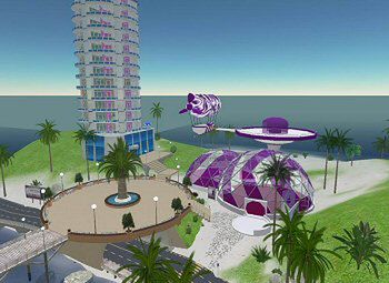 Rusza "Wyspa Play" w Second Life