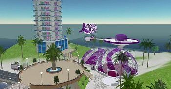 Rusza "Wyspa Play" w Second Life