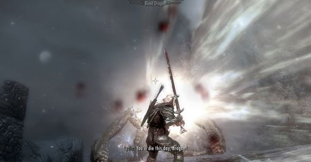 Historie ze Skyrim wchodzą wciąż i wciąż na wyższy poziom