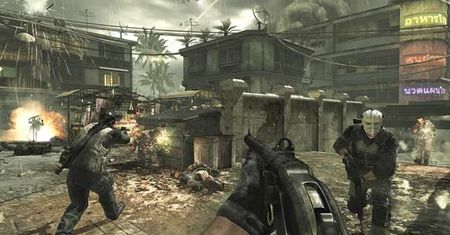 Islamscy terroryści używają Call of Duty do planowania ataków