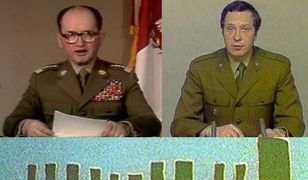 13 grudnia 1981 roku w telewizji: brak "Teleranka" i dziennikarze w mundurach