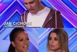 "X Factor": Kolejny występ Polaka w brytyjskim talent show. Tym razem nie mamy powodów do dumy