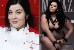 Ewa Zakrzewska: modelka XL w piekielnej kuchni  Wojciecha Modesta Amaro