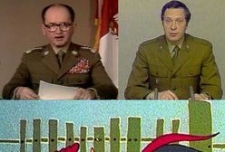 13 grudnia 1981 roku w telewizji: brak "Teleranka" i dziennikarze w mundurach