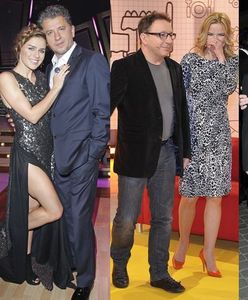 Oni nie rozstają się nawet w pracy! Ranking telewizyjnych par!