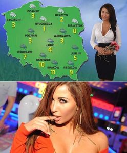 Patrycja Pająk została pogodynką! Seksbomba zapewni widzom gorące prognozy?