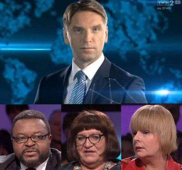 Tomasz Lis czy Tomasz "lincz" na żywo?