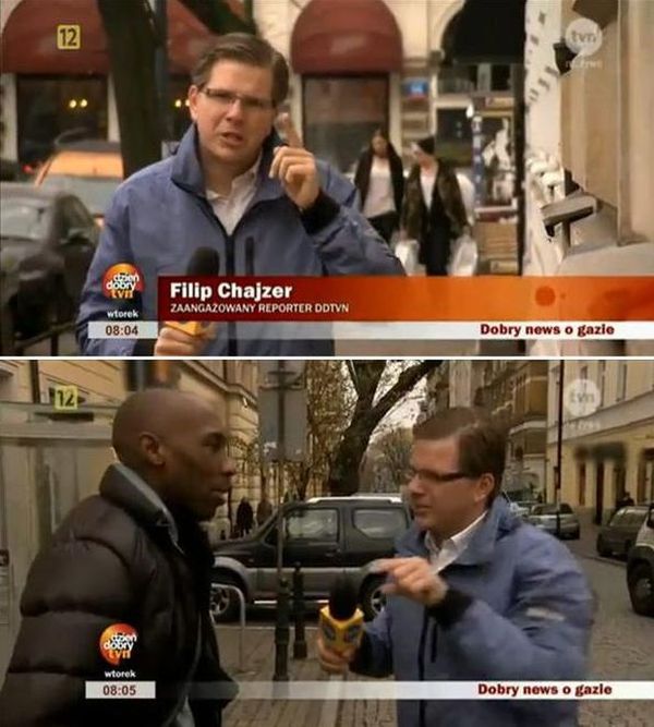 Filip Chajzer: Afera w TVN! Wywalili  Chajzera za ten reportaż?