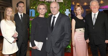 Bo gwiazdy telewizji to... jedna wielka rodzina