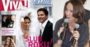 Anna Nowak-Ibisz atakuje byłego męża na antenie "Dzień dobry TVN".  Ona ślubu nie chciała!