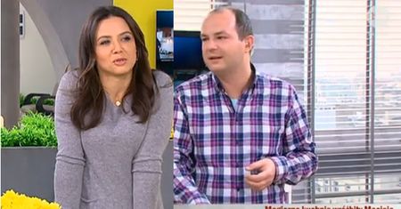 Kinga Rusin kontra wróżbita Maciej. Widzowie oburzeni zachowaniem dziennikarki