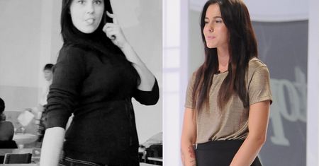Ola Żuraw z "Top Model" przeszła ogromną metamorfozę! Schudła 18 kg!