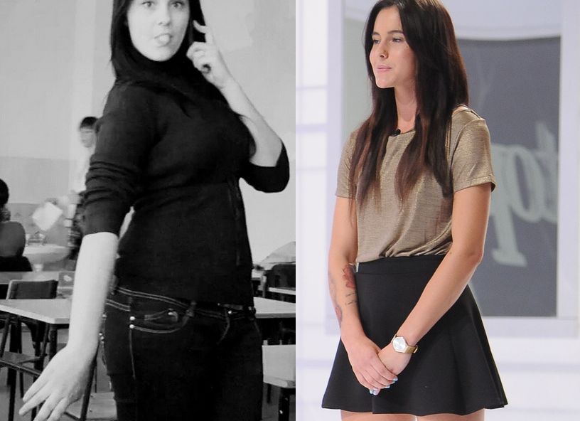 Ola Żuraw z "Top Model" przeszła ogromną metamorfozę! Schudła 18 kg!