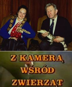 "Z kamerą wśród zwierząt": kultowy program, który nie powstałby, gdyby nie...