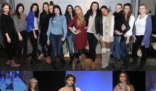 "Top Model": Wyciekły zdjęcia z pokazu w Indiach! Znamy półfinalistki programu?!