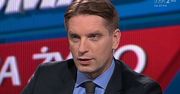 "Tomasz Lis na żywo": temat zapożyczony od żony, sromotna wpadka i oczyszczanie ministra Nowaka